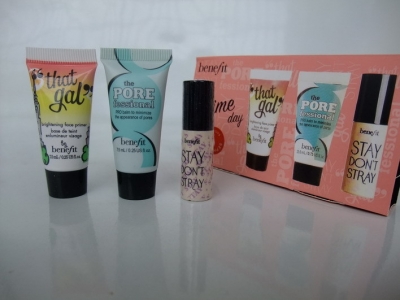 Benefit Makeup Online That Gal-The PORE-Stay Dont Stray 3Pcs Set